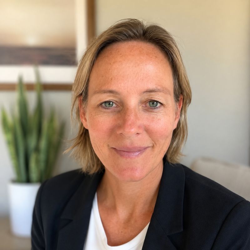 Luanne Vreugdenhil